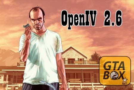 OpenIV Для GTA 5 Скачать